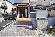★エントランス部分です☆