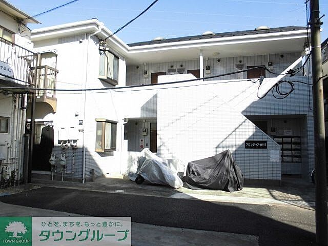 外観