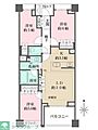 ザ・パークハウス杉並高井戸プレイス5階29.5万円