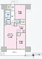 トラープランド翠命館10階21.7万円