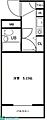T'sgarden下高井戸2階6.4万円