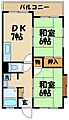 メゾン多摩6階8.8万円
