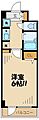 ユーコート千歳烏山2階6.9万円