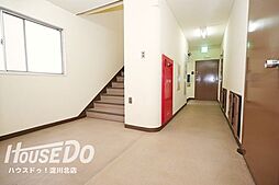 エントランスの画像