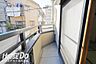 バルコニー：■■本日内覧可能■■JR東西線「御幣島」駅徒歩7分■平成8年11月築・鉄骨造3階建て・4DK・シャッター付車庫・屋根裏収納■2019年2月　外壁・屋根・ベランダ防水塗装工事