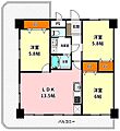 レック淀川2階2,590万円