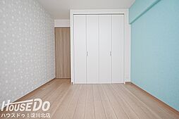 子供部屋の画像