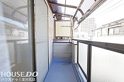 バルコニーの画像