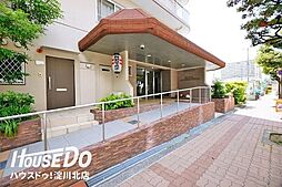 エントランスの画像