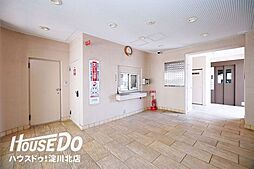 エントランスの画像