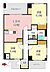 間取り：■■本日内覧可能■■阪急電鉄神戸線『十三』 徒歩9分！10階部分の高層階・南西角住戸（南北両面バルコニー！リビング南向き）2026年7月リフォーム済（水廻り全て新調・全室クロス・フローリング貼替）