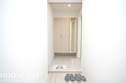 玄関の画像