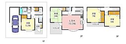 豊中市穂積1丁目 中古戸建
