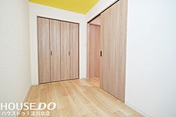 子供部屋の画像