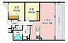 間取り：■■本日内覧可能■■阪急各線「十三駅」徒歩9分・8階建て5階部分・南向き♪2025年8月リフォーム歴があり、室内もとても綺麗ですのでそのままでもお住まいいただけます。
