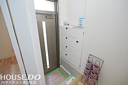 玄関の画像