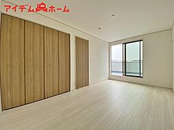 寝室の画像