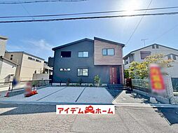 岡崎市上地6丁目　4号棟