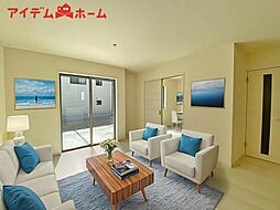 リビング/ダイニングの画像