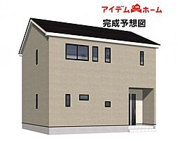 西尾市奥田町第1　2号棟