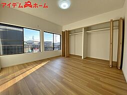 寝室の画像