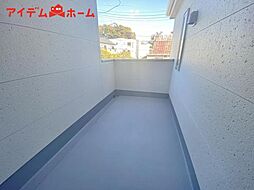 バルコニーの画像