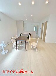 リビング/ダイニングの画像