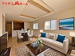 リビング/ダイニングの画像