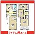 間取り：6号棟間取り
