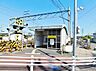 周辺：一ツ木駅（1050m）