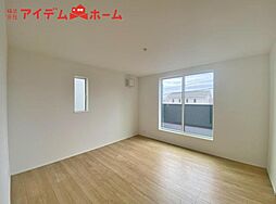 寝室の画像