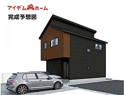 岡崎市中島町01期　2号棟