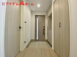 玄関の画像
