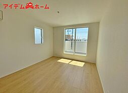 寝室の画像