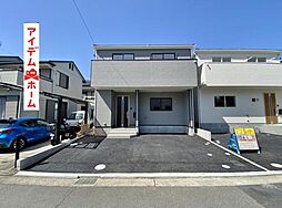 岡崎市上地町第8　1号棟