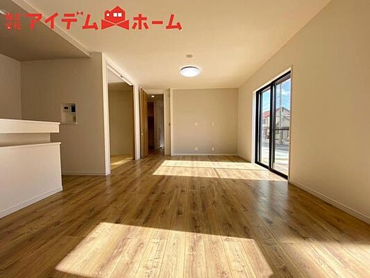 リビング/ダイニング 豊田市明和町　5号棟