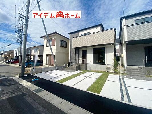 外観 豊田市明和町　1号棟