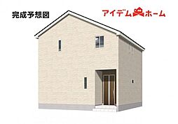 安城市池浦町第4 3号棟