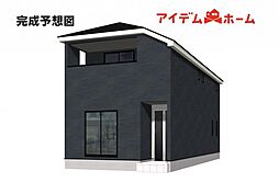 安城市池浦町第4 1号棟