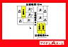 区画図：本物件はB区画です。