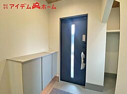 玄関の画像