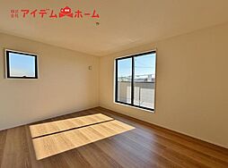 寝室の画像