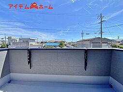 バルコニーの画像