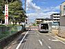 外観：前面道路写真