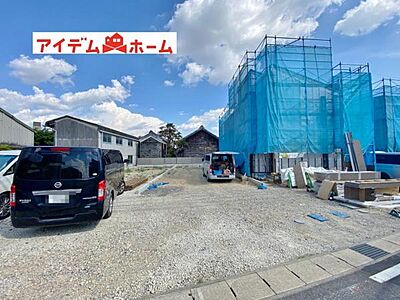 外観:2号棟外観写真 外観:2号棟外観写真