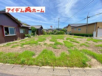 外観:2号地土地写真 外観:2号地土地写真