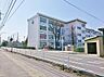 周辺：豊田市立猿投台中学校（350m）