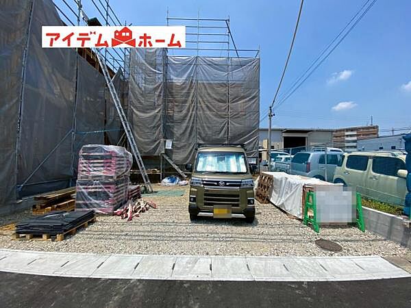 外観を拡大表示