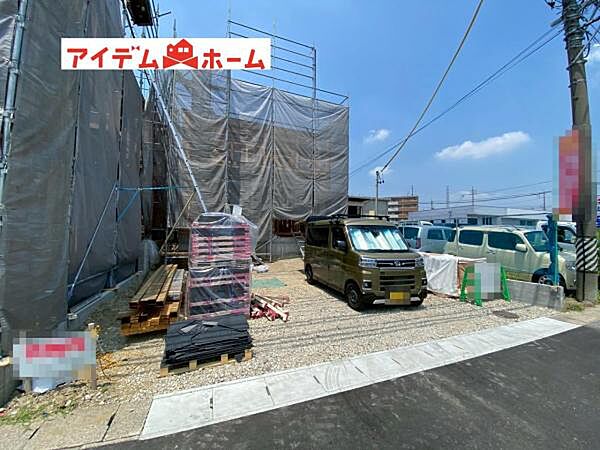 外観を拡大表示
