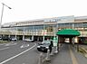 周辺：西尾駅（3300m）